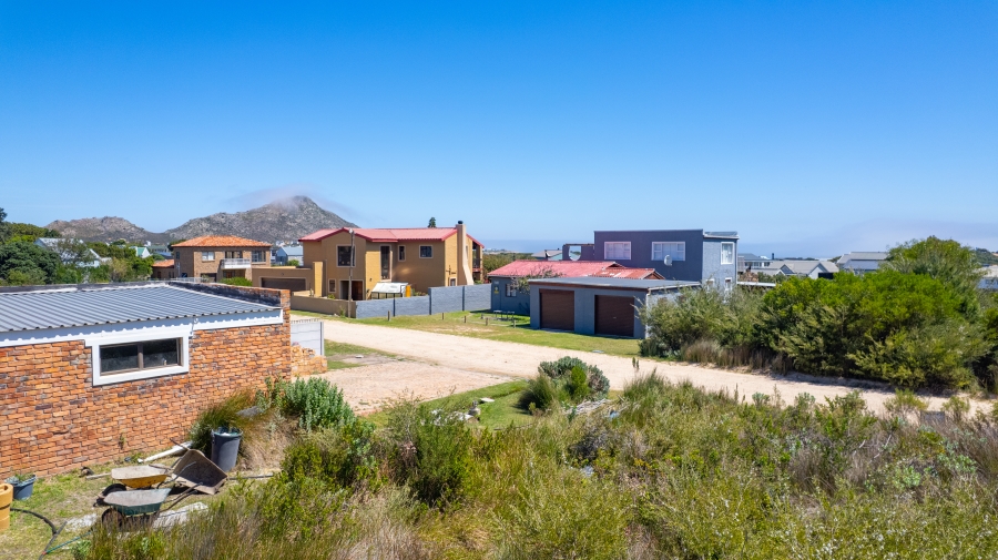 0 Bedroom Property for Sale in Pringle Bay Western Cape